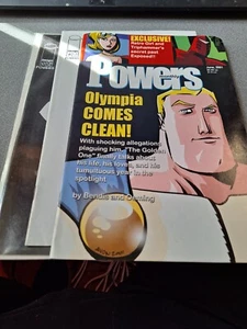 Image Comics Powers Issues 10, 11, 12 VF/NM /4-59 - Picture 1 of 3