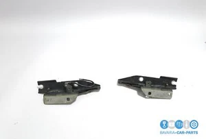 Original BMW E60 E61 Hinge Front Flap Left+Right Set Bonnet 7 - Picture 1 of 7