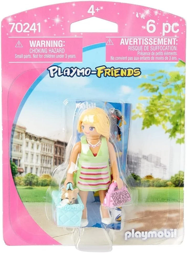 Playmobil Playmo-Friends - It-Girl (70241) Playmobil-Figur