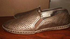 LIFESTRIDE JADEN GOLDEN COPPER SLIPPER BEQUEME SLIPPER GRÖSSE 9M - Bild 1 von 8