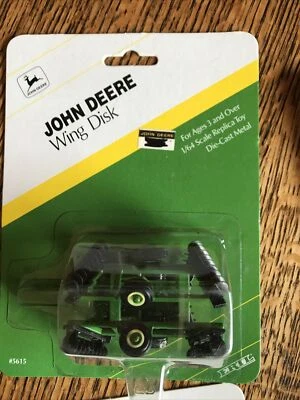 1/64 John Deere Wing Disk - Image 1 of 2
