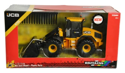 JCB 419S Radlader 1:32 Modell BRITAINS - Bild 1 von 2