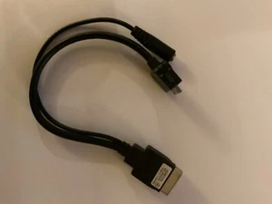 Mercedes C300 2013 Apple auxiliar iPod cable de entrada de radio auxiliar - Imagen 1 de 2