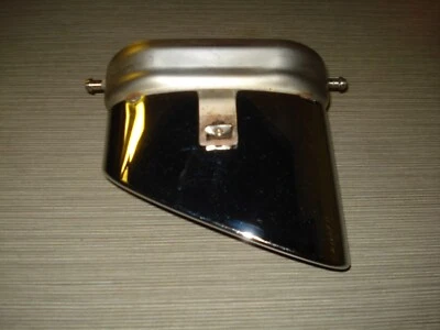 Bentley Continental End Pipe Left 3W0253681C Exhaust Pipe Exhaust Tailpipe OEM - Image 1 of 3