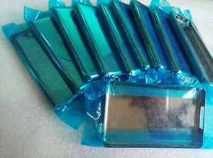 10X Thin Metal Back Rear Housing Case Cover Shell for iPod 6th Gen Classic 80GB - Picture 1 of 12