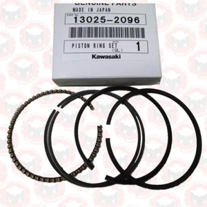 Anelli originali Kawasaki 13025-2096 FE120D OS over size 0,5 FE120D Toro 94-6837 - Foto 1 di 5