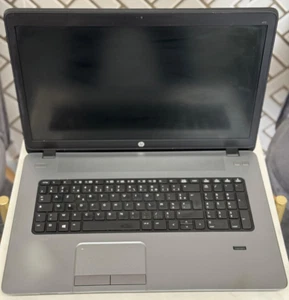 Pc Portable HP probook 470 g0 core i5 8 go ram 256 go ssd en bon etat - Bild 1 von 7