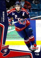 2005-06 Prince Edward Island Rocket #14 Tyler Hawes