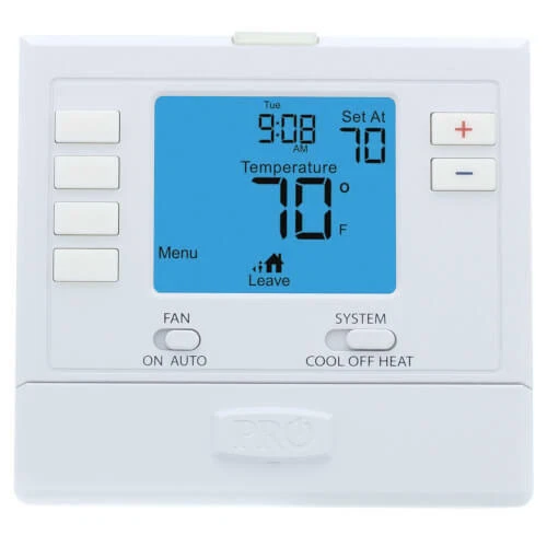 Programmable Digital Thermostat PRO1 T705 IAQ - Image 1 of 1