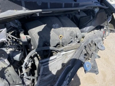 Used A/C Compressor fits: 2017 Toyota Sienna  Grade A - Image 1 of 4