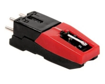 PFANSTIEHL NEW PHONOGRAPH CARTRIDGE CROSLEY TURNTABLE P-188D DIAMOND CARTRIDGE & NEEDLE