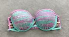 Shade & Shore Women?S Strapless Bandeau Bikini Top Size 38B New Without Tags