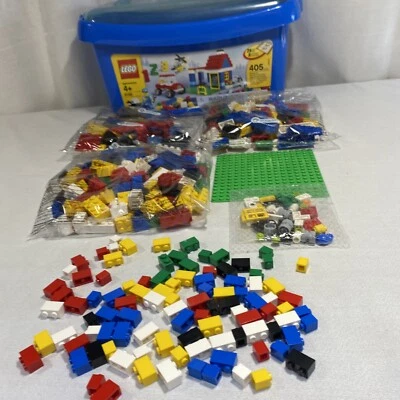 LEGO Ultimate Building Set - 405 Pieces (6166) (Discontinued by manufacturer) - Image 1 of 4
