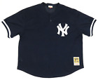 NWOT Mariano Rivera New York Yankees Mitchell & Ness MLB Baseball #42 Jersey 56