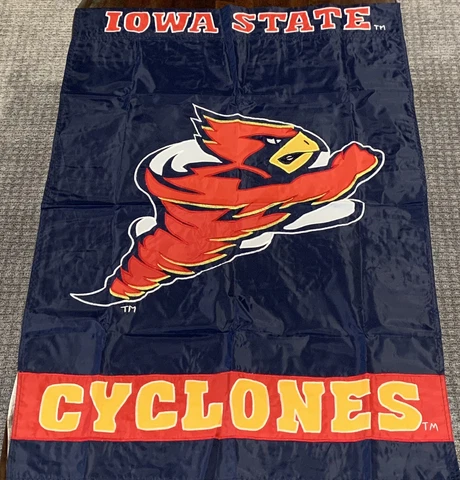 Iowa State Cyclones Premium 28" X 39" Banner Cover