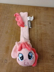 Hallmark Itty Bittys Snappums My Little Pony Pinkie Pie Slap Bracelet - Picture 1 of 5