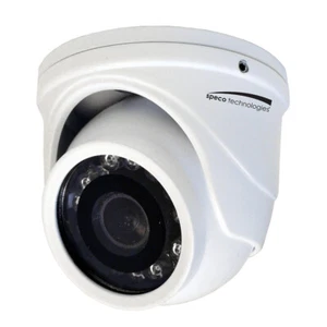 LENTE MINI TORRETA SPECO 4MP HD-TVI 2.9MM - BLANCA - Imagen 1 de 1