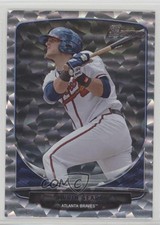 2013 Bowman Draft Draft Picks Silver Ice Orrin Sears #BDPP116