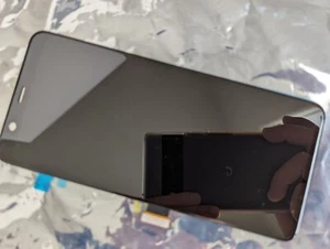 NEW Genuine OEM OLED LCD Display Touch Screen Replacement for Google Pixel 4 XL - Picture 1 of 3