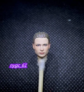 Modello scultura testa 1:18 Rebecca Ferguson per 3,75" figura femminile corpo bambola giocattolo - Foto 1 di 5