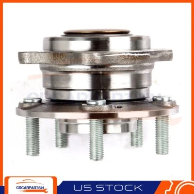 Conjunto de cojinete de cubo de rueda trasera AWD para Hyundai Santa Fe Veracruz 2007-2010 2011 Foto 1 de 4