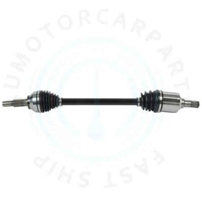 Conjunto de eje CV delantero izquierdo para batería Nissan LEAF 2019-2022 EV NCV53153 Foto 1 de 4