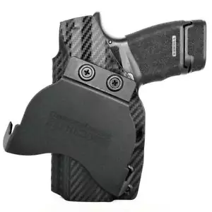 Stoeger STR-9/STR-40 Paddelholster - abgerundetes Getriebe - Bild 1 von 11