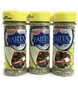 Adams Fajita Seasoning 5.64 oz. (Pack of 3) - Picture 1 of 1
