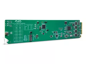 AJA 3G-AM-BNC, 3G-SDI 8-Channel AES Embedder/Disembedder - Picture 1 of 1