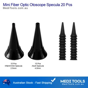 Specula Mini Otoscope, Infant, Child, Adult, Ear Canal Examination - Picture 1 of 2