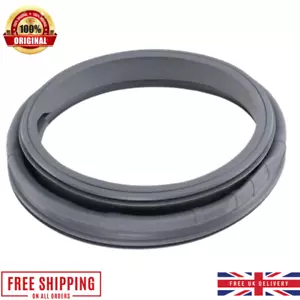 SAMSUNG WW90TA046AX/EU WASHING MACHINE DOOR SEAL RUBBER GASKET - Picture 1 of 3