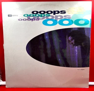 Bob State Ooops featuring Bjork 33 RPM Vinyl Record 12" Promo Copy - Imagen 1 de 4