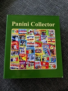 Panini Komplettsatz von 1980 - 2020 Tütchen-Sammlung EM in exzellentem Zustand - Bild 1 von 12