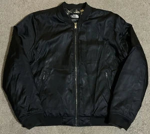 The North Face Women’s Bomber Jacket XL Black - Picture 1 of 10