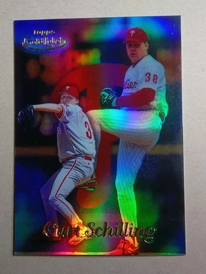 Lote de beisebol 1999 Topps Gold Label - Imagem 1 de 3