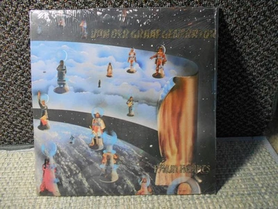 Van der Graaf Generator sealed distributed by buddah LP Pawn Hearts - Image 1 of 2