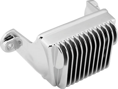 Regulador de voltaje de potencia doble cromado para 09-16 FLH FLT 45-60A TwinPower 210759 Foto 1 de 2