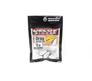 Decoy DS-8 Sinker Drop Size 9 grams (4078) - Picture 1 of 6