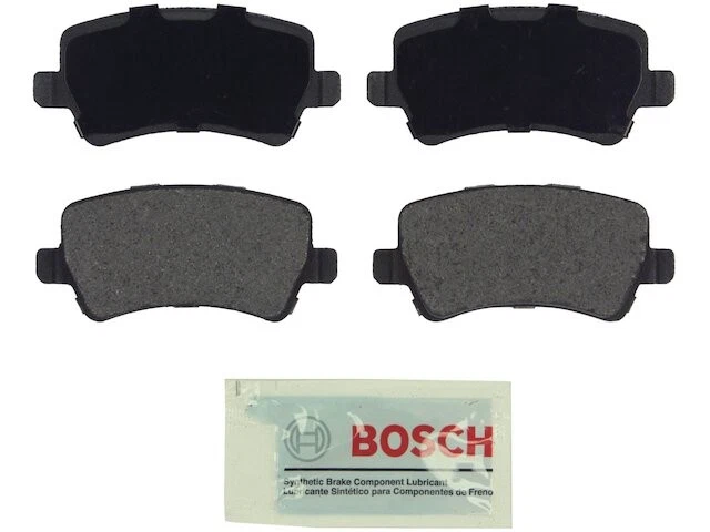 Juego de pastillas de freno traseras para Volvo XC70 2008-2016 2009 2010 2011 2012 2013 KJ641CY Foto 1 de 1