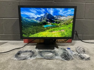 Viewsonic VA2252SM 22" LED LCD Display VA2252SM 💚❤️💚❤️ OPEN BOX! - Image 1 of 4