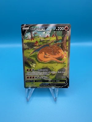 Charizard V SWSH260 SWSH: Sword & Shield Promo Cards Holo  - Image 1 of 4