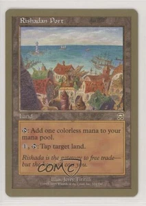 Rishadan Port Nicolas Labarre Magic: Brussels World Championships Decks #324 9ow - Picture 1 of 3