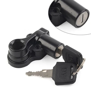 1x Motor Seat Lock Fit For Honda CB125S CB400F CB500T F CB650 CB750F CT70 CJ360T - Picture 1 of 9
