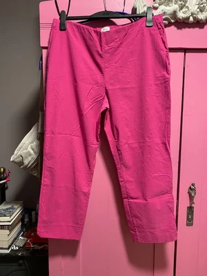 Minx Stretchhose "Nise" pink Größe 48 - Bild 1 von 4