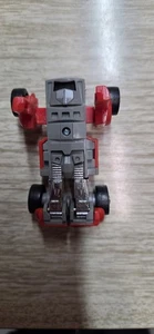 Windcharger RED Minibot Vintage 1985 G1 Transformers Action Figure - Picture 1 of 3