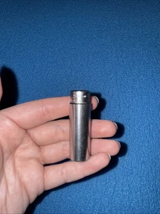 Snap-on Tools USA STM14 1/4" Drive 7/16" SAE 6 Point Deep Chrome Socket - Picture 1 of 4