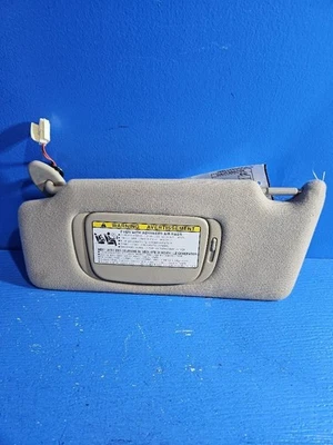 Parasol izquierdo conductor iluminado se adapta 06-09 LEXUS RX400h 5822 Foto 1 de 4