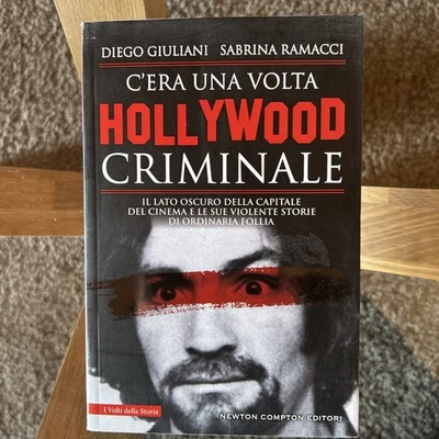 Giuliani Ramacci : c'era una volta Hollywood criminale ed. Newton B48 - Immagine 1 di 4
