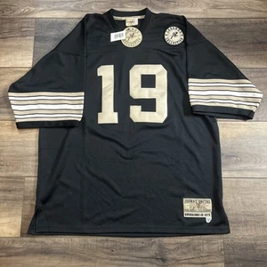 Johnny Unitas Hall Of Fame Jersey Legends Collection Sz 54 NWT New 2XL NFL - Picture 1 of 8