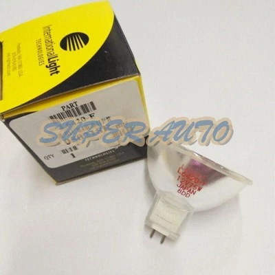 1Pcs New For L6420-F 12V75W PCR ABI 7500 Quantitative fluorescence analyzer lamp - Image 1 of 3